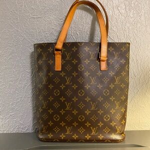 Louis Vuitton Vavin Tote Monogram Canvas GM